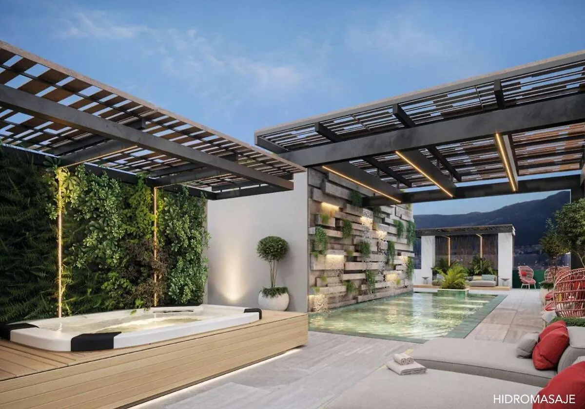 키토 Harmony Espectacular Departamento De Lujo 아파트
