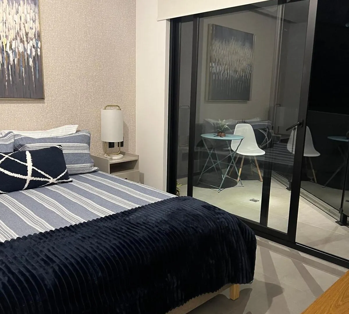 키토 Harmony Espectacular Departamento De Lujo 아파트 0*,  에콰도르