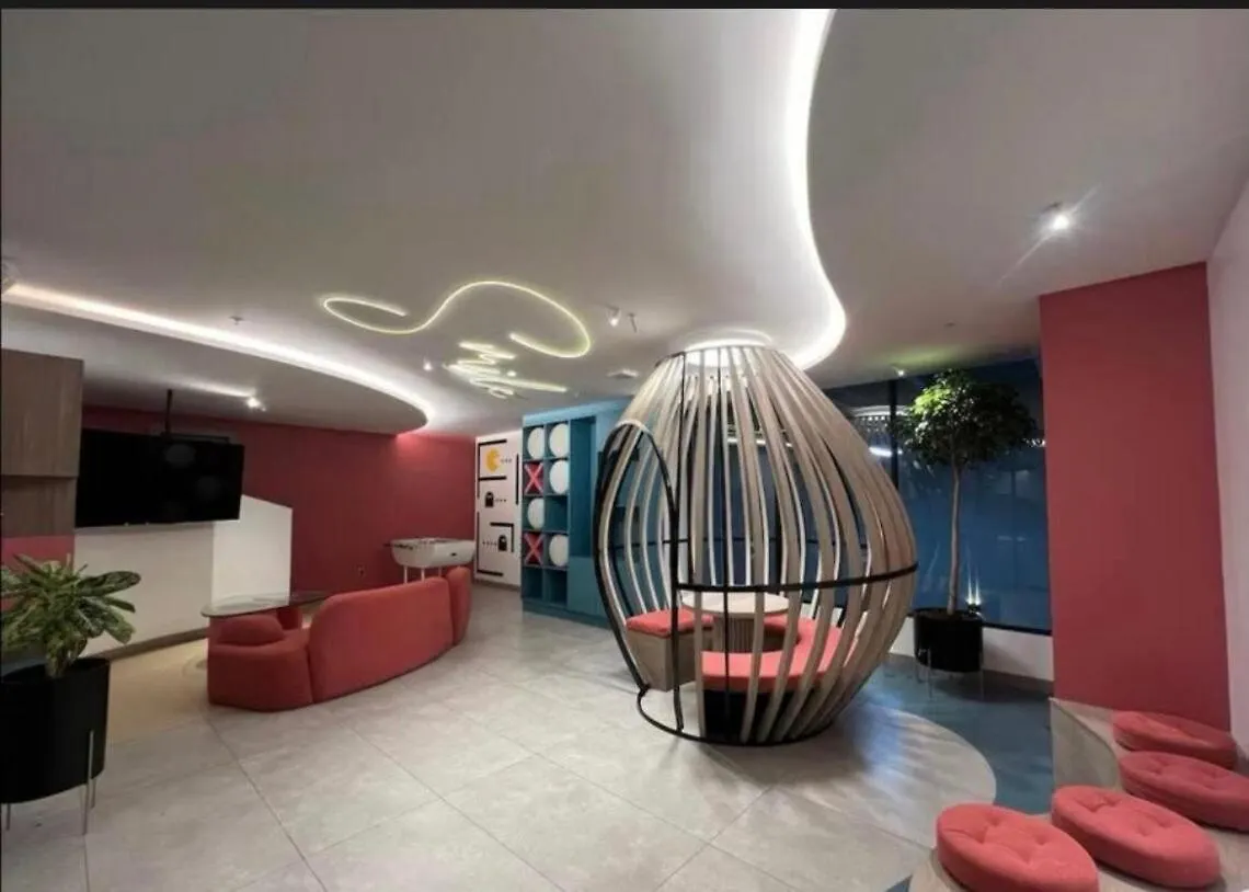 키토 Harmony Espectacular Departamento De Lujo 아파트 0*,  에콰도르