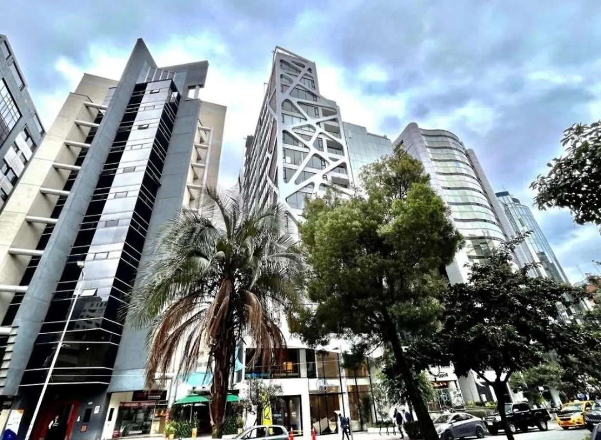Harmony Espectacular Departamento De Lujo Lägenhet Quito Ecuador