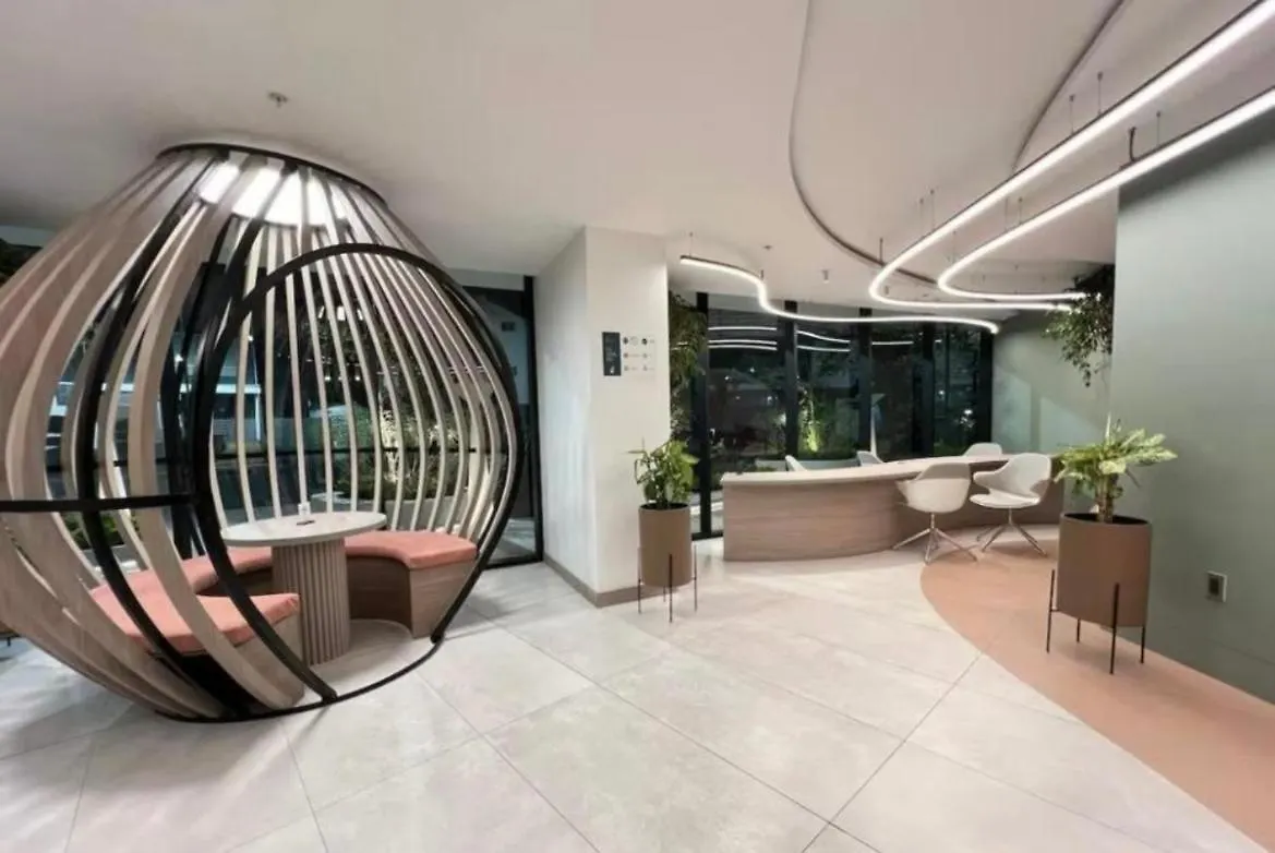 Harmony Espectacular Departamento De Lujo Lägenhet Quito Ecuador